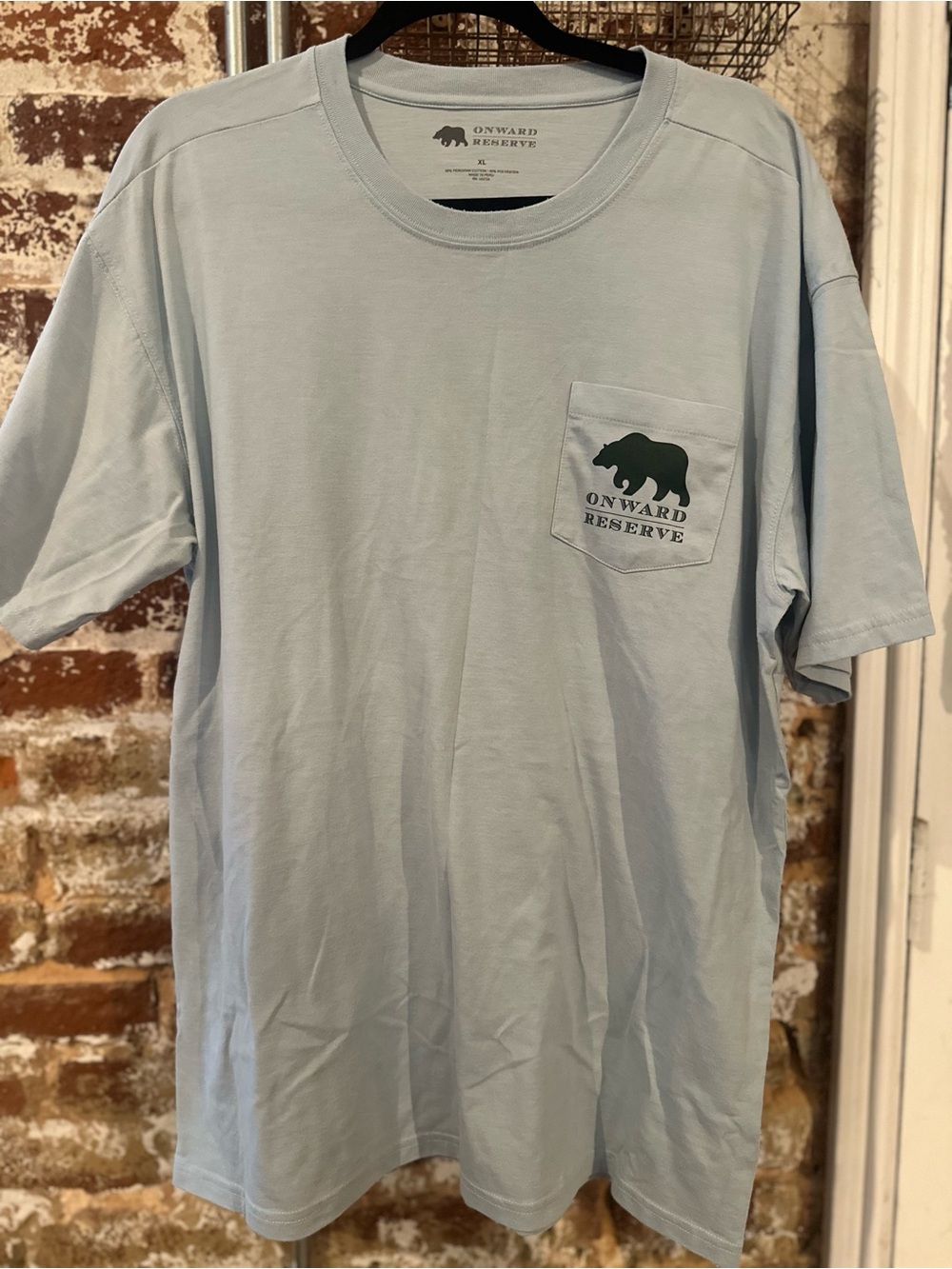 Onward Reserve Old Fashioned T-shirt, Size XL